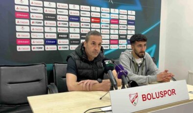 Boluspor ve Kocaelispor Berabere Kaldı