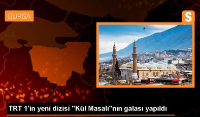 TRT 1’in yeni dizisi ‘Kül Masalı’ ekranlara merhaba dedi