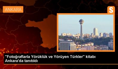 TÜRKSOY ve Kuzey Makedonya Büyükelçiliği işbirliğiyle Yörükleri konu alan kitap tanıtıldı