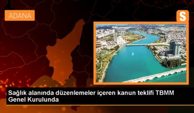 Sağlıkla İlgili Kanunlarda Değişiklik Yapılmasına Dair Kanun Teklifi’nde 3 Maddesi Daha Kabul Edildi