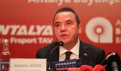 Antalya Büyükşehir Belediyesi’nin ev sahipliğinde Runtalya Maratonu başlıyor