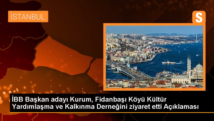 Murat Kurum: Biz hep çalışan ve üreten taraftayız