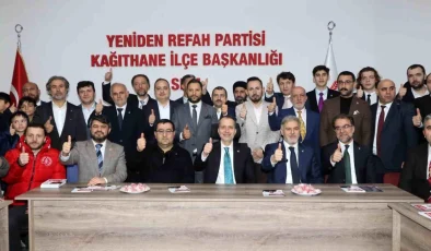 Yeniden Refah Partisi Üye Sayısı Artıyor