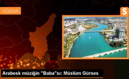 Arabesk müziğin “Baba”sı: Müslüm Gürses