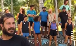 Survivor 2024 All Star… HAKAN OYUNA ÇIKMADI, İKİNCİ ELEME ADAYI KİM OLDU?