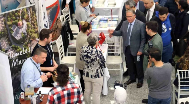 Muğla Sıtkı Koçman Üniversitesi’nde Turizm Sektörü ve Öğrenciler Buluştu