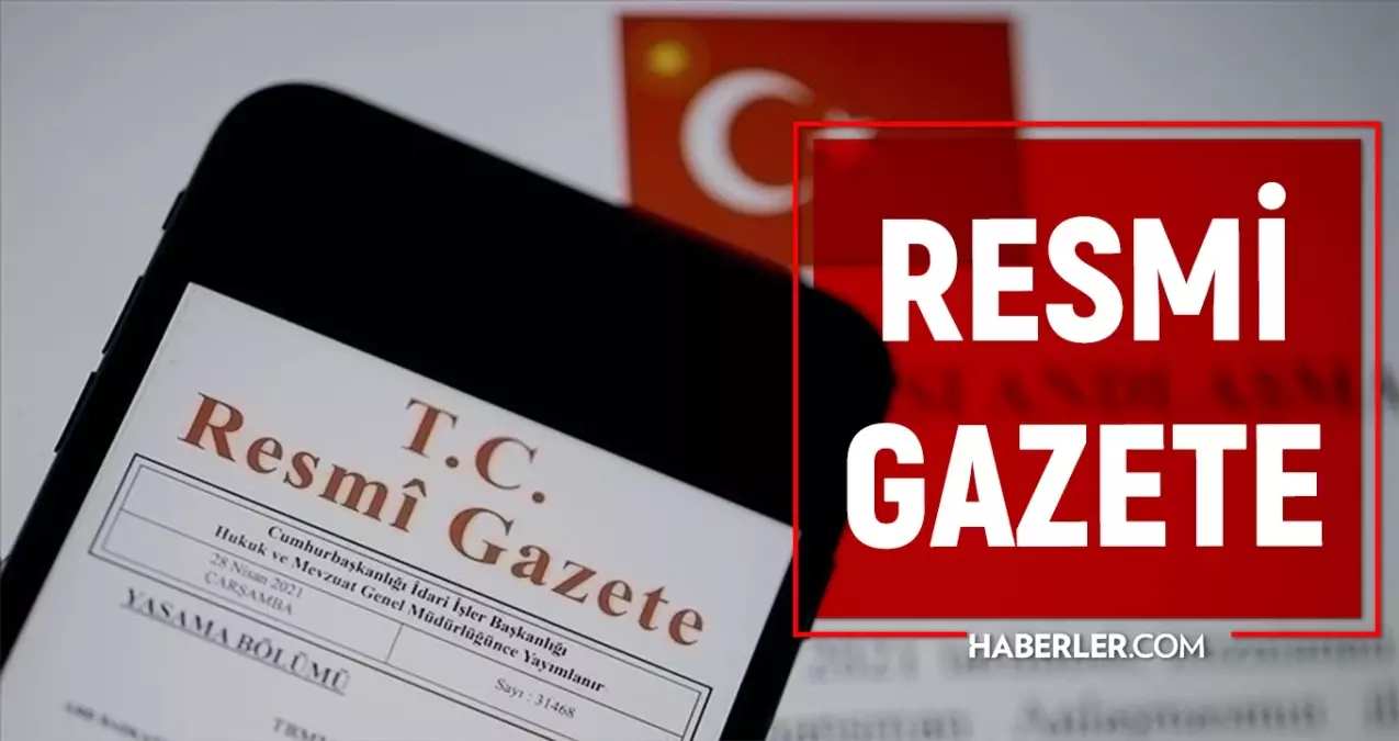 24 Eylül 2024 Resmi Gazete ATAMA KARARLARI! Bugünün kararları neler? 24 Eylül Resmi Gazete yayımlandı! 32266 sayılı Resmi Gazete atamalar listesi!