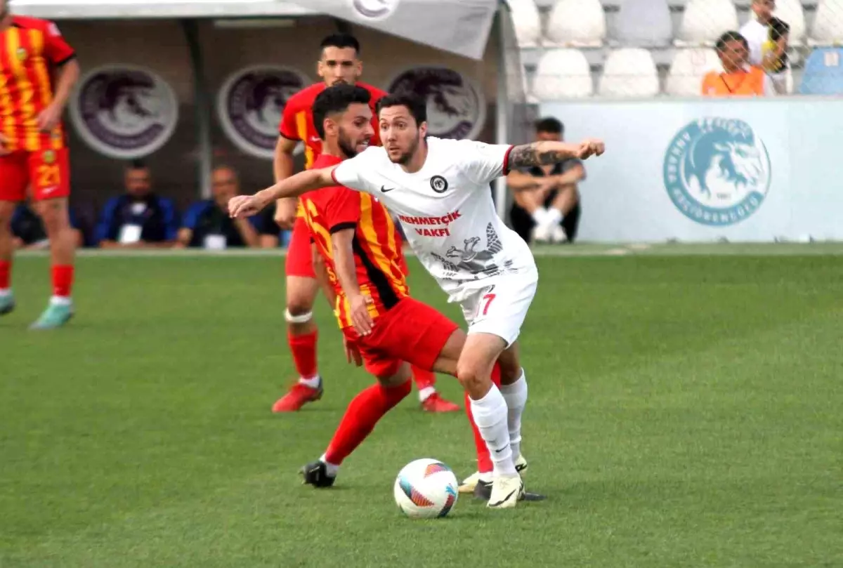 Çorum FK, Yeni Malatyaspor’u 4-0 Yendi