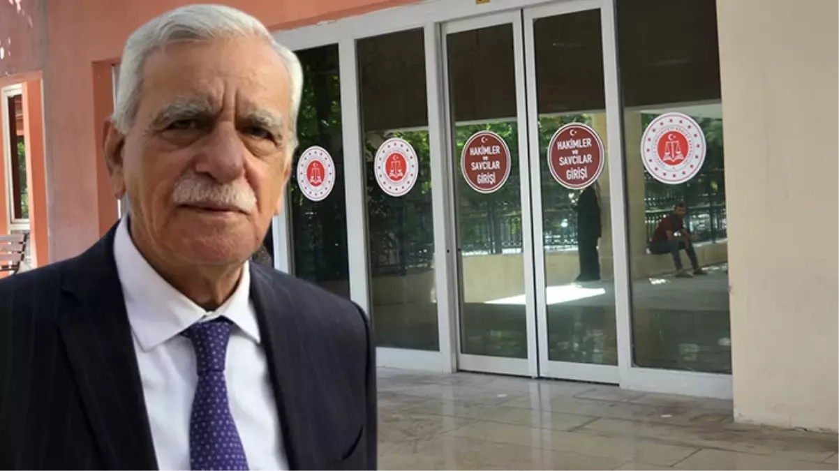 Devletin arabasıyla terör estirdiler! Ahmet Türk’ün yeğenleri tutuklandı