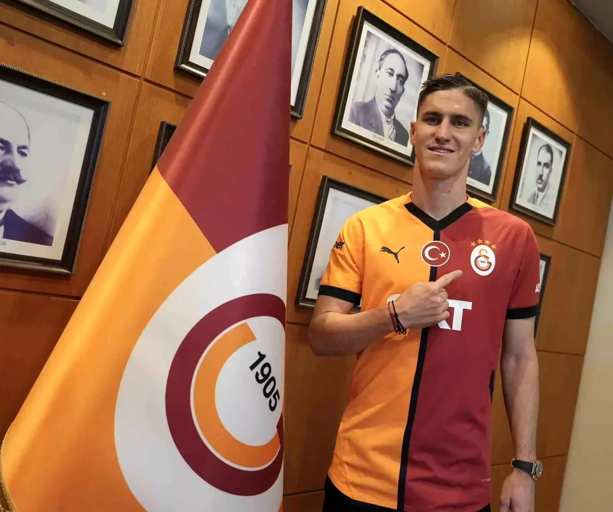 Roland Sallai Galatasaray’da