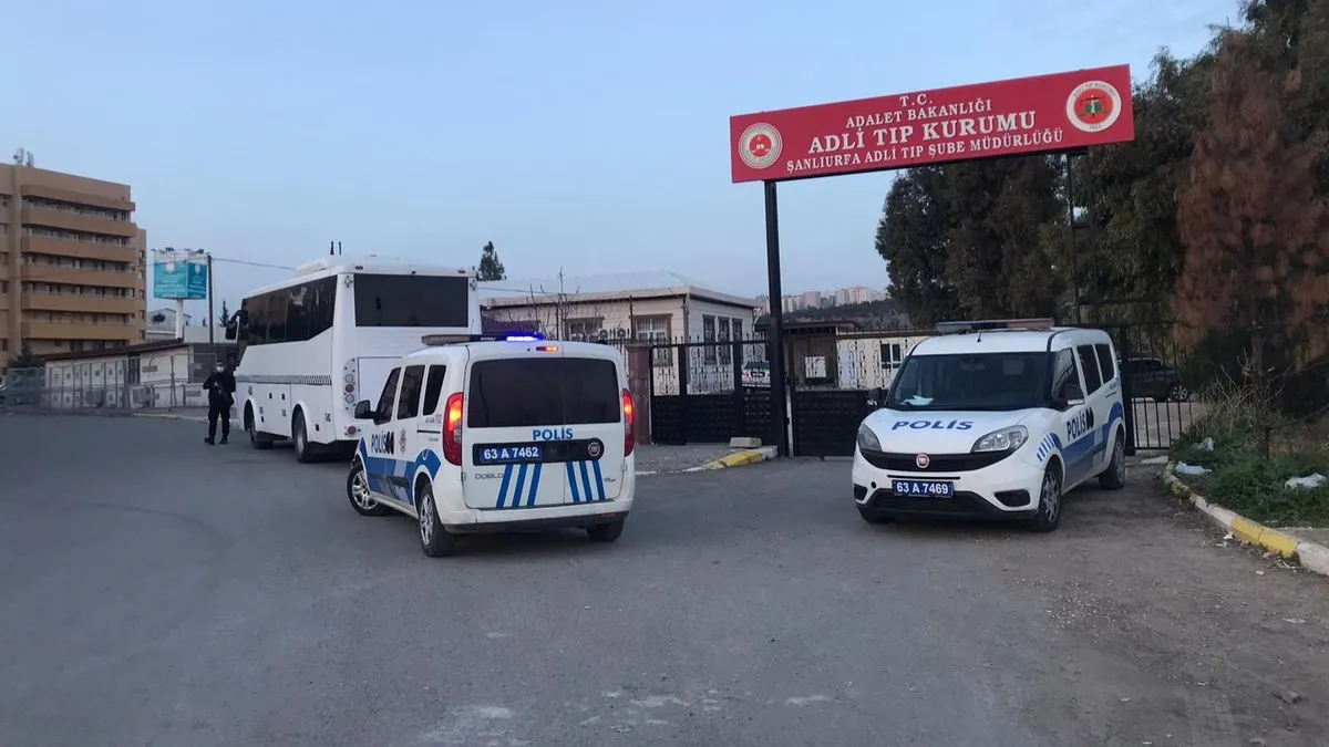 Şanlıurfa’da otomobilin çarptığı kadın hayatını kaybetti