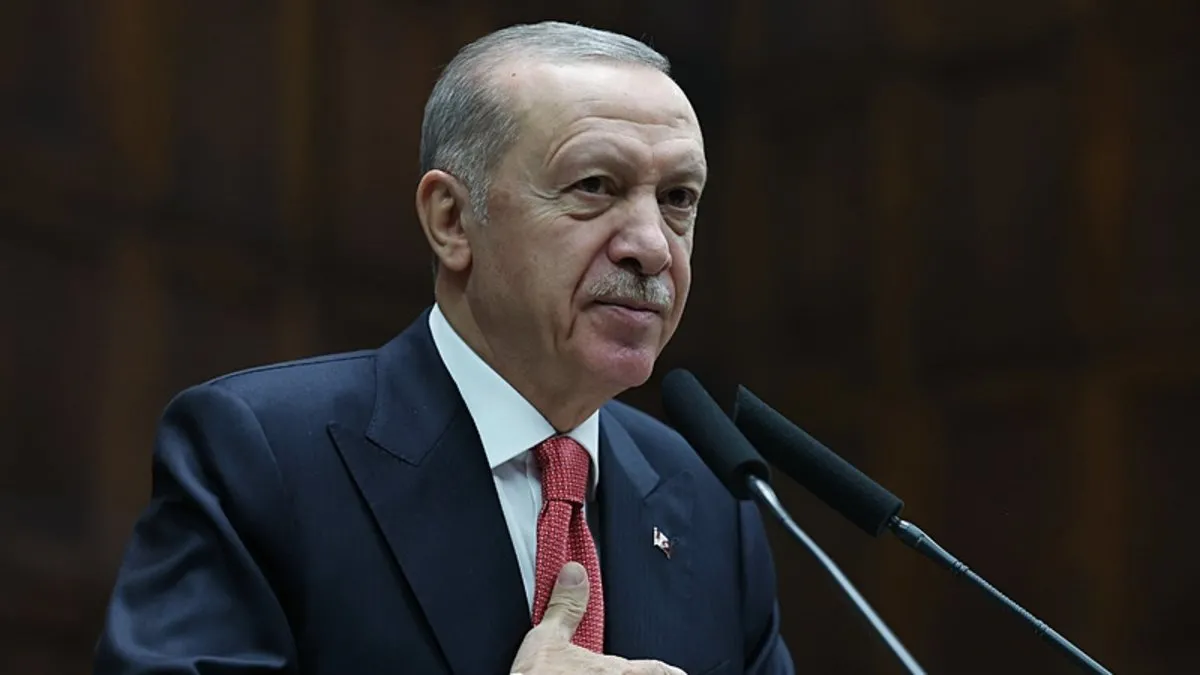 Başkan Erdoğan’dan ‘yenilenme’ mesajı: Güçlenmiş olarak yolumuza devam edeceğiz