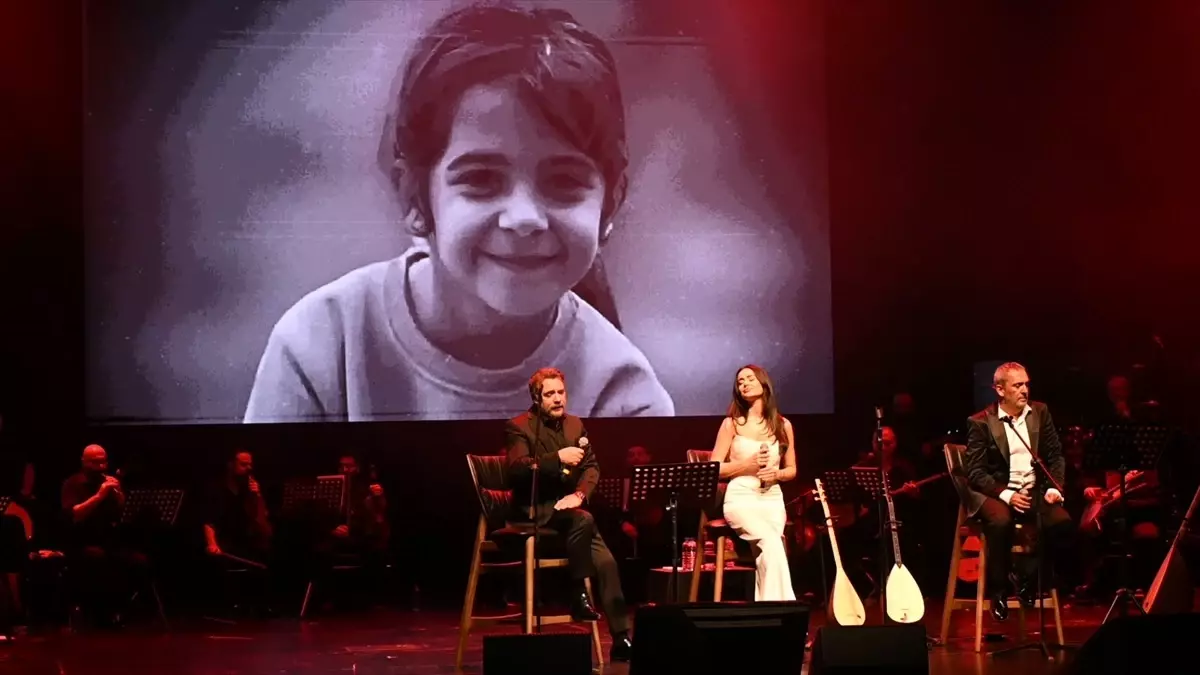 Halk Müzikleri Festivali, Narin İçin Şarkılarla Sona Erdi