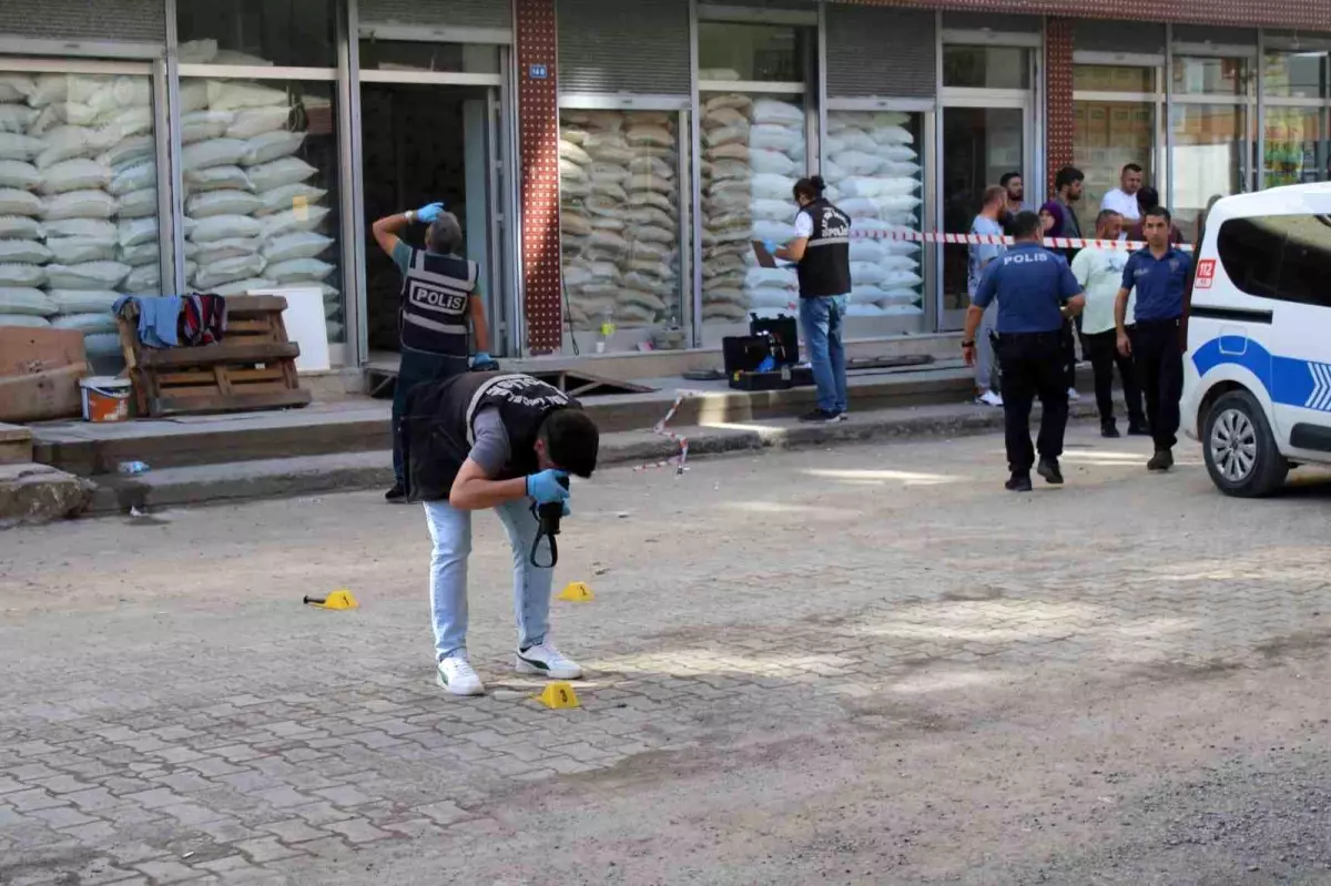 Ordu’da Gıda Firmasına Silahlı Saldırı