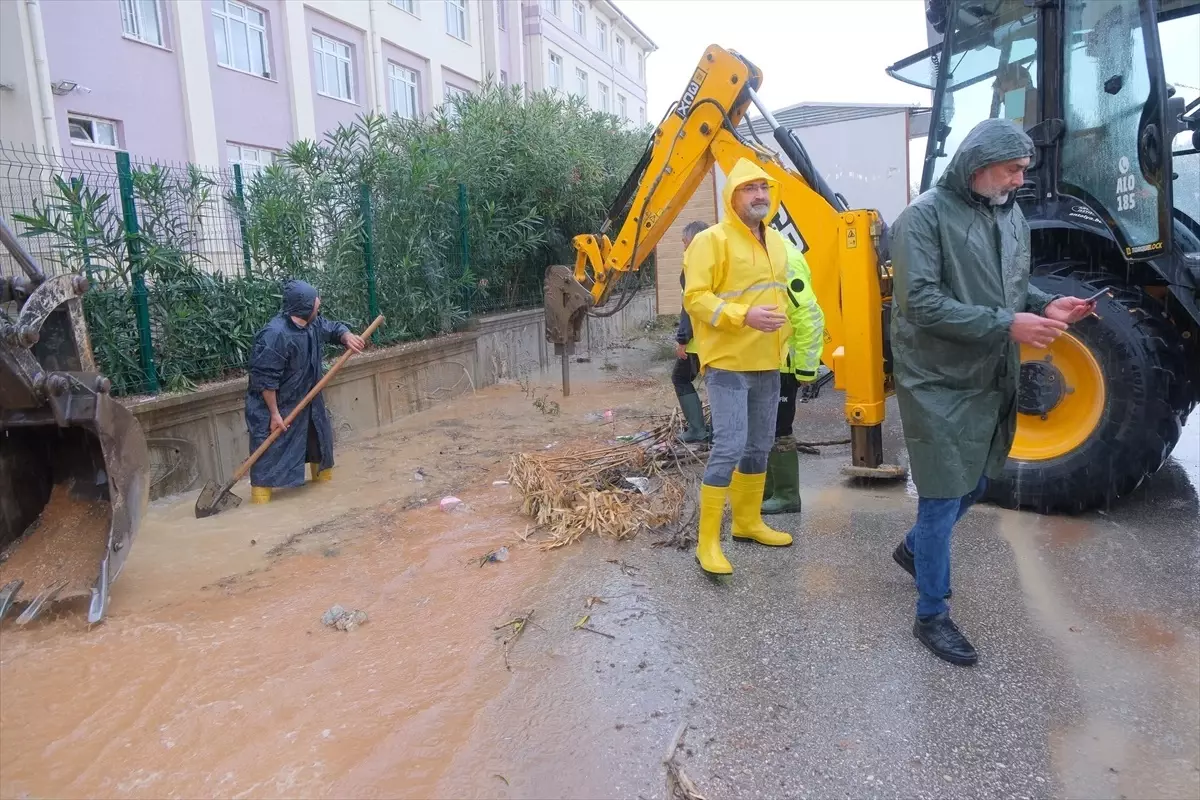 Antalya’da Su Baskınları: 403 Kişi Kurtarıldı