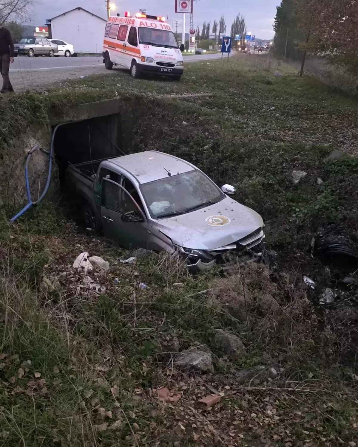 Kastamonu’da Kaza: 6 Yaralı