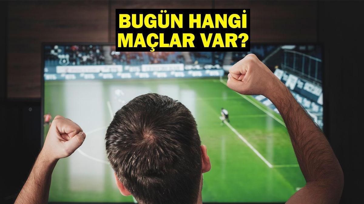 Bu Akşam Hangi Maçlar Hangi Kanalda? 25 Ocak 2025 Günün Karşılaşmaları