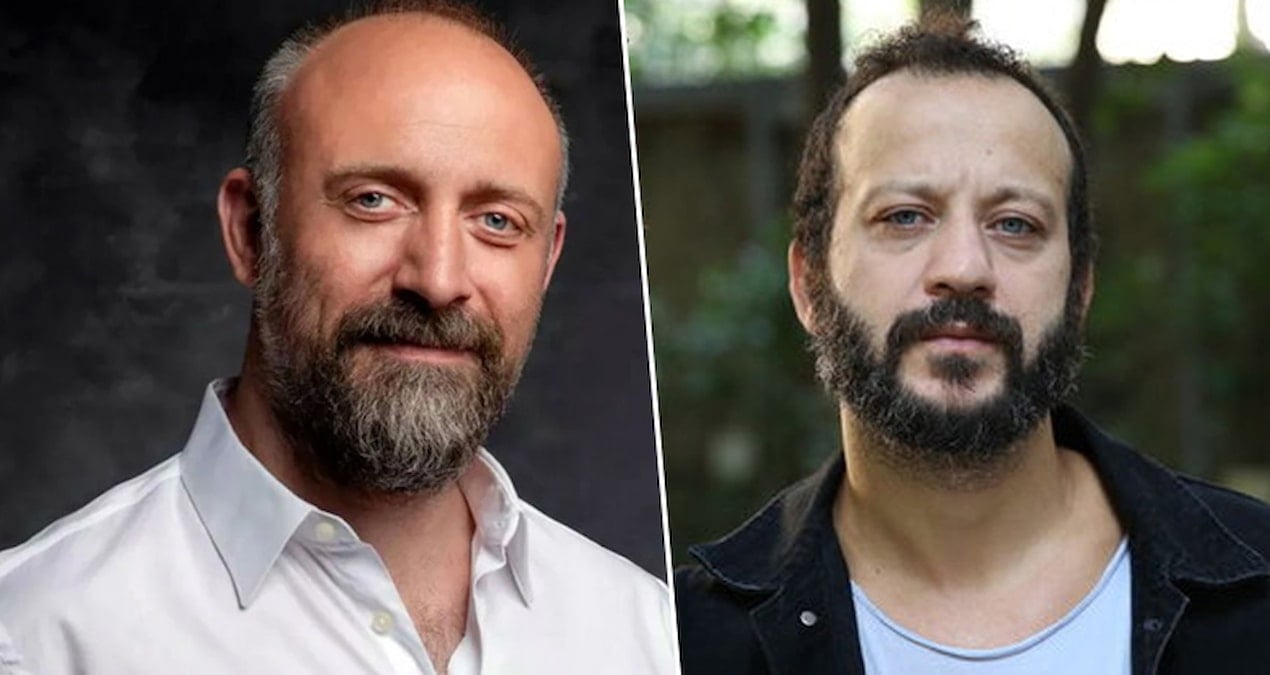 Halit Ergenç ve Rıza Kocaoğlu’na ‘yalan tanıklık’ soruşturması