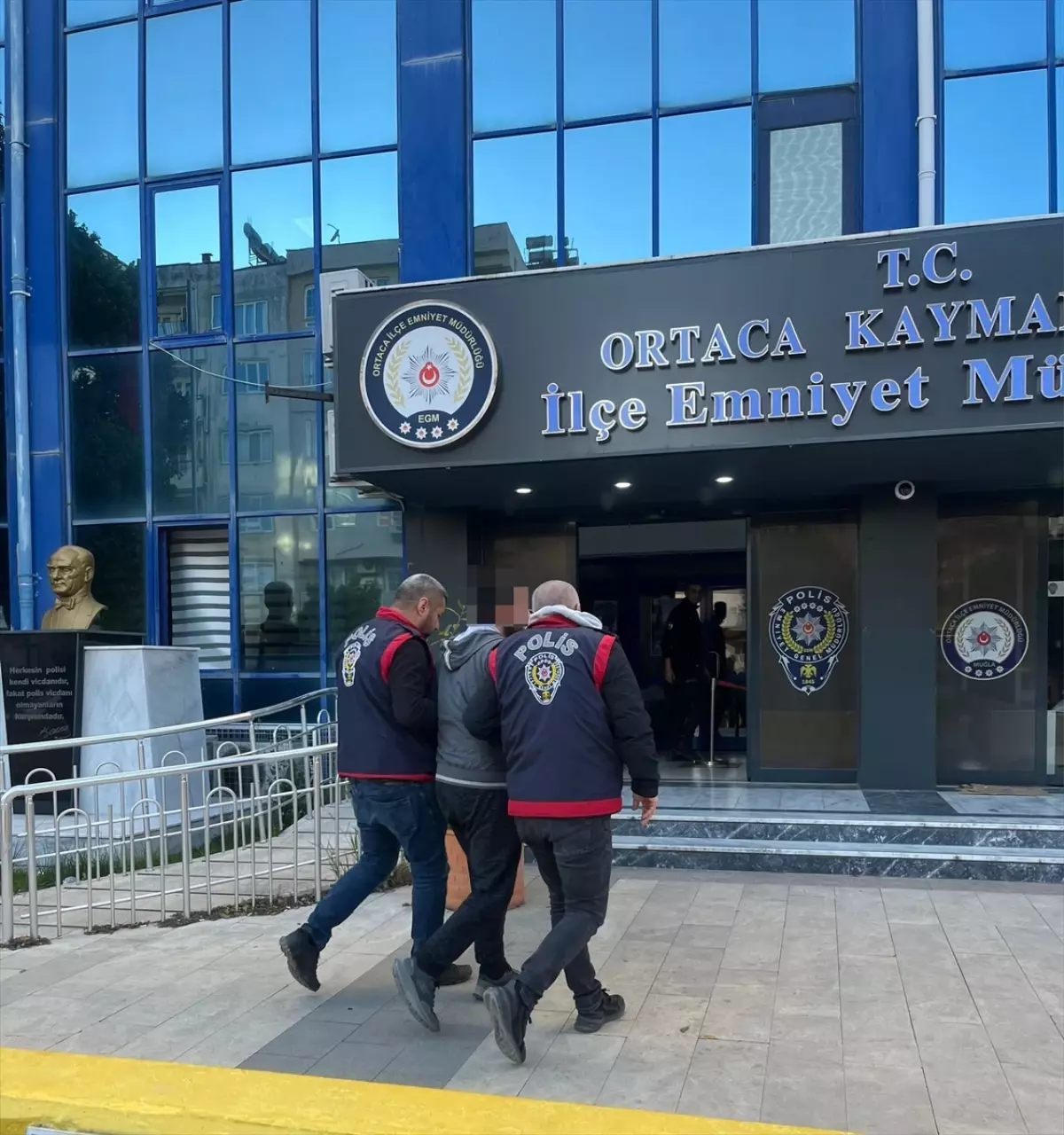 FETÖ’ye Üyelikten Firari Hükümlü Yakalandı