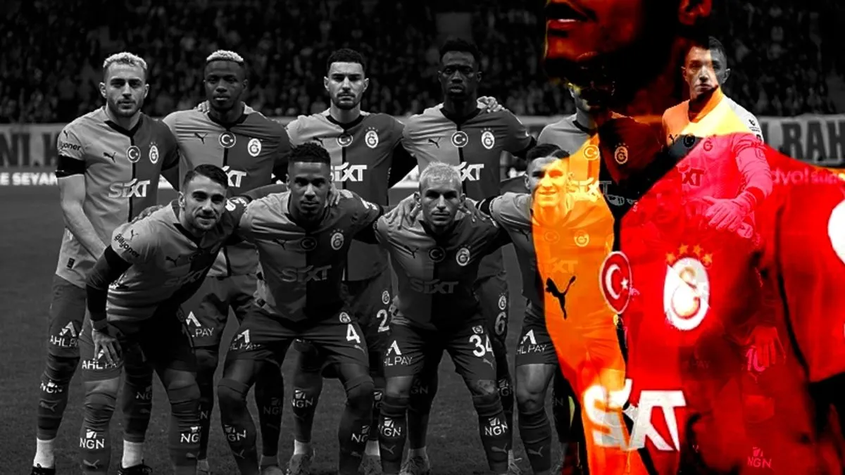 Son dakika Galatasaray haberi: Galatasaray’da flaş ayrılık iddiası! Yıldız oyuncu gözden çıkarıldı…