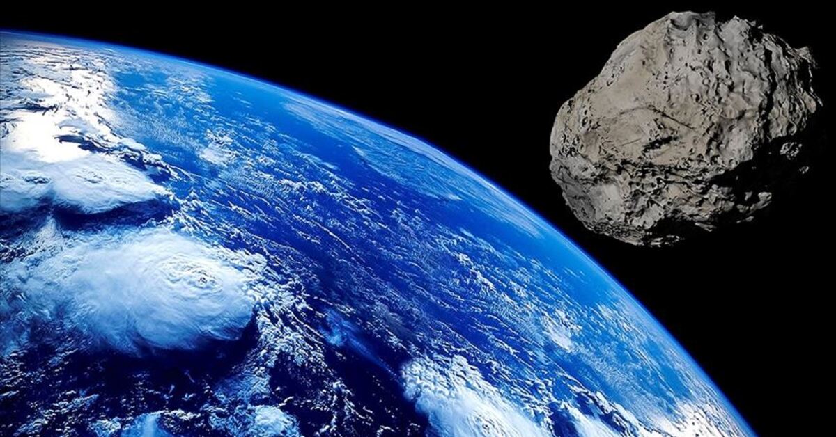 Yeni keşfedilen asteroidin Dünya’ya çarpma ihtimali hesaplandı